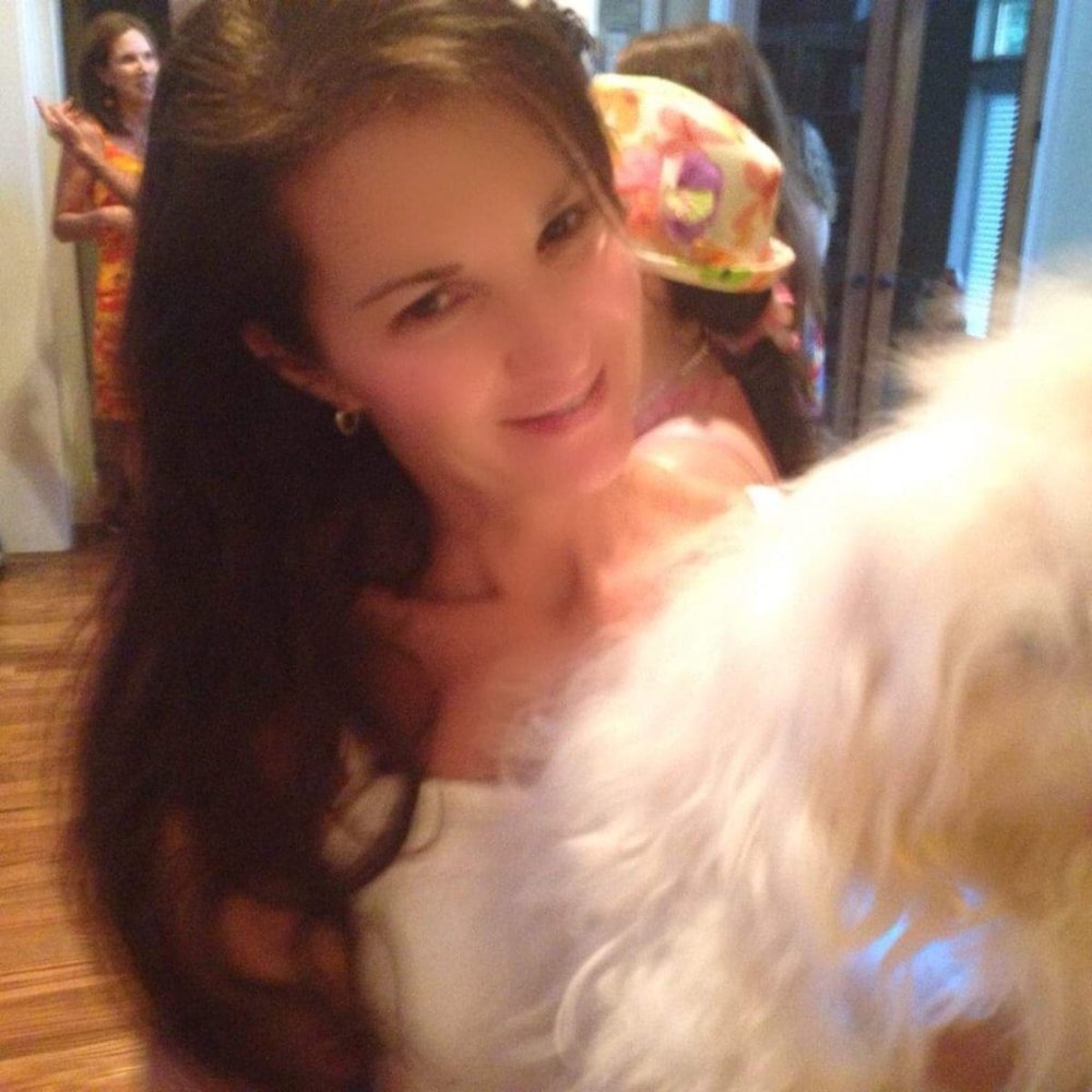 Hi I am Kim. This is Sookie Sophie and Maddie my girls.
